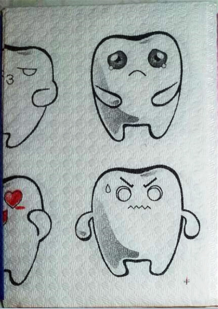 Dental Paper Bibs