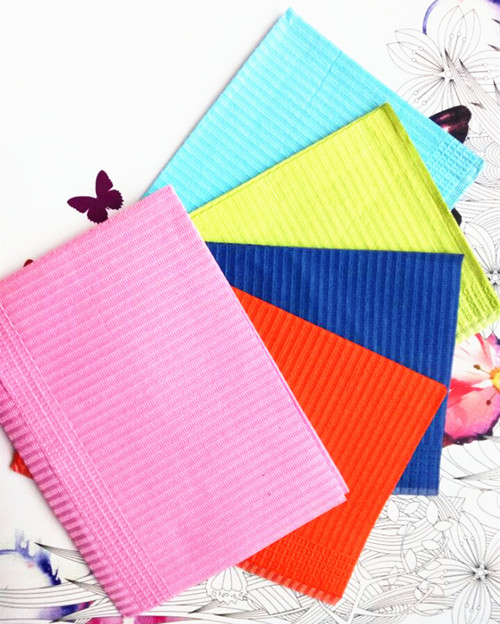 Dental Paper Bibs
